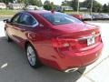 2014 Crystal Red Tintcoat Chevrolet Impala LTZ  photo #4