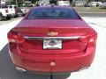2014 Crystal Red Tintcoat Chevrolet Impala LTZ  photo #5