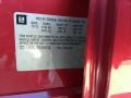 2014 Crystal Red Tintcoat Chevrolet Impala LTZ  photo #9