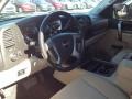 Summit White - Sierra 1500 SLE Crew Cab 4x4 Photo No. 9