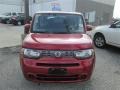 2014 Cayenne Red Nissan Cube 1.8 S  photo #1