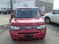 2014 Cayenne Red Nissan Cube 1.8 S  photo #2