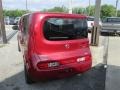 2014 Cayenne Red Nissan Cube 1.8 S  photo #12
