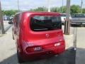 2014 Cayenne Red Nissan Cube 1.8 S  photo #13