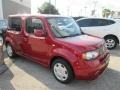 2014 Cayenne Red Nissan Cube 1.8 S  photo #14