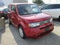 2014 Cayenne Red Nissan Cube 1.8 S  photo #15