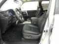 Black 2015 Toyota 4Runner Interiors