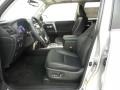 Black 2015 Toyota 4Runner Limited 4x4 Interior Color