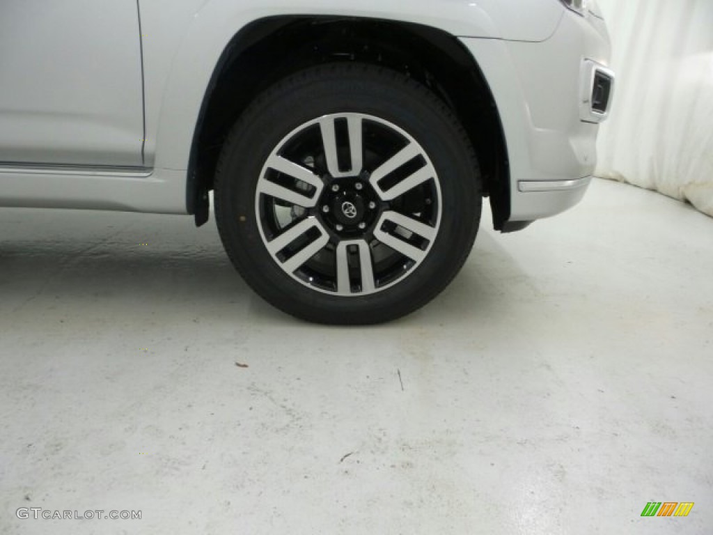 2015 Toyota 4Runner Limited 4x4 Wheel Photo #97880125