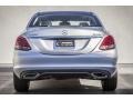 2015 Iridium Silver Metallic Mercedes-Benz C 300 4Matic  photo #3