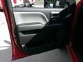 2015 Victory Red Chevrolet Silverado 2500HD WT Double Cab 4x4  photo #7