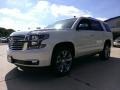 White Diamond Tricoat - Tahoe LTZ 4WD Photo No. 1