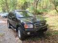 Super Black - Pathfinder SE 4x4 Photo No. 3
