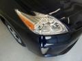 2015 Nautical Blue Metallic Toyota Prius Three Hybrid  photo #4