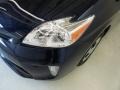 2015 Nautical Blue Metallic Toyota Prius Three Hybrid  photo #6