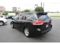 2013 Black Toyota Sienna LE  photo #5