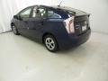 2015 Nautical Blue Metallic Toyota Prius Three Hybrid  photo #9