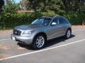 2007 Diamond Graphite Metallic Infiniti FX 35 AWD  photo #1