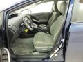 2015 Nautical Blue Metallic Toyota Prius Three Hybrid  photo #13