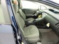2015 Nautical Blue Metallic Toyota Prius Three Hybrid  photo #17