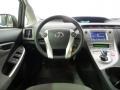 2015 Nautical Blue Metallic Toyota Prius Three Hybrid  photo #18