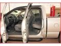 2008 Bright Silver Metallic Dodge Ram 1500 Lone Star Edition Quad Cab  photo #20