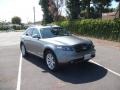 2007 Diamond Graphite Metallic Infiniti FX 35 AWD  photo #8