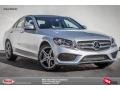 Iridium Silver Metallic - C 300 4Matic Photo No. 1