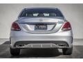 Iridium Silver Metallic - C 300 4Matic Photo No. 3
