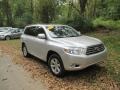 2010 Classic Silver Metallic Toyota Highlander SE 4WD  photo #3