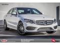 Polar White - C 300 4Matic Photo No. 1