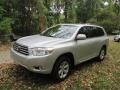2010 Classic Silver Metallic Toyota Highlander SE 4WD  photo #5