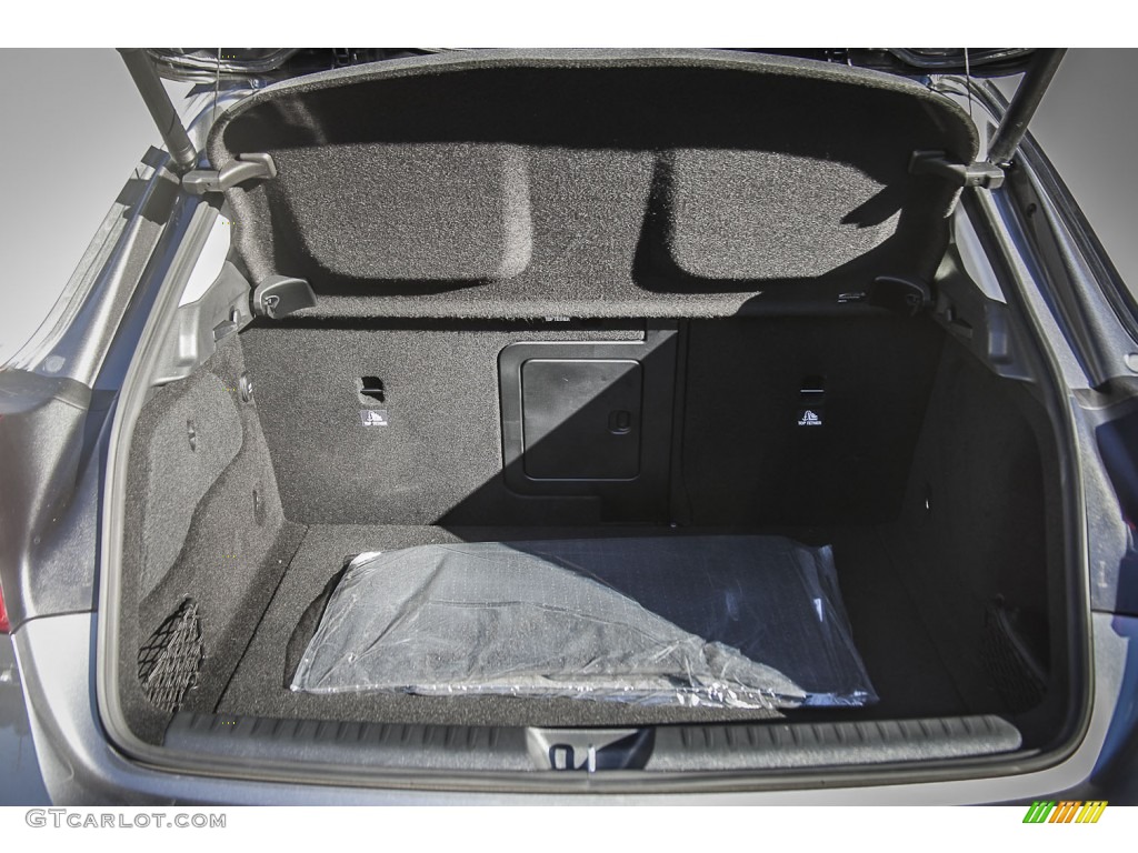 2015 Mercedes-Benz GLA 250 4Matic Trunk Photo #97883446