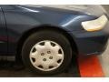 2000 Deep Velvet Blue Pearl Honda Accord LX Sedan  photo #31