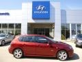 Copper Red Mica 2008 Mazda MAZDA3 s Touring Hatchback