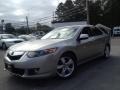Palladium Metallic - TSX Sedan Photo No. 1