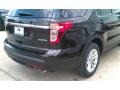 2015 Tuxedo Black Ford Explorer FWD  photo #3