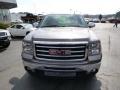 Mocha Steel Metallic - Sierra 1500 SLE Extended Cab 4x4 Photo No. 2