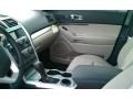 2015 Tuxedo Black Ford Explorer FWD  photo #20