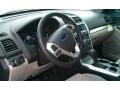2015 Tuxedo Black Ford Explorer FWD  photo #21
