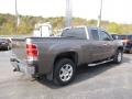 Mocha Steel Metallic - Sierra 1500 SLE Extended Cab 4x4 Photo No. 5