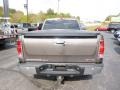 Mocha Steel Metallic - Sierra 1500 SLE Extended Cab 4x4 Photo No. 6