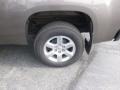 Mocha Steel Metallic - Sierra 1500 SLE Extended Cab 4x4 Photo No. 9