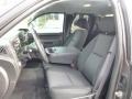Mocha Steel Metallic - Sierra 1500 SLE Extended Cab 4x4 Photo No. 10