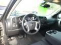 Mocha Steel Metallic - Sierra 1500 SLE Extended Cab 4x4 Photo No. 14