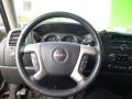 Mocha Steel Metallic - Sierra 1500 SLE Extended Cab 4x4 Photo No. 18