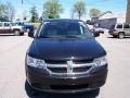 2009 Brilliant Black Crystal Pearl Dodge Journey SXT  photo #13