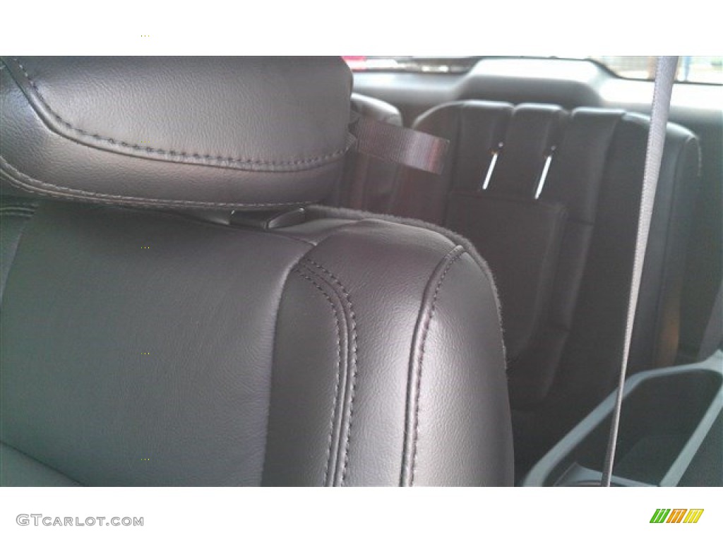 2015 Explorer XLT - Ingot Silver / Charcoal Black photo #11