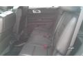 2015 Ingot Silver Ford Explorer XLT  photo #13