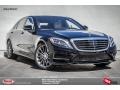 Black - S 550 Sedan Photo No. 1